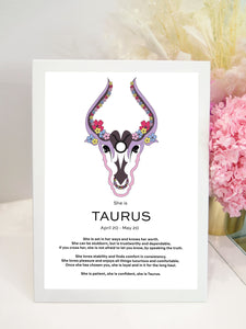 Taurus Frame