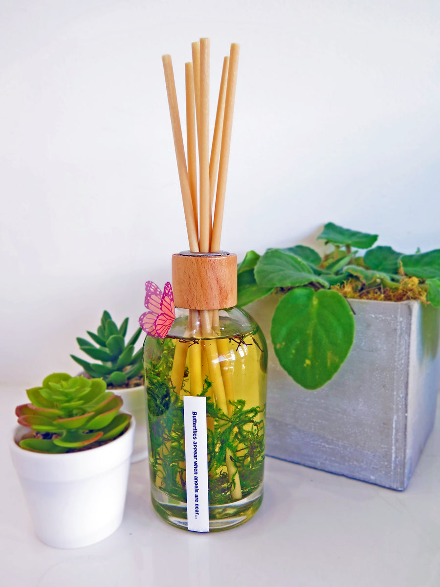 Angel Diffuser (Flowerbomb scent) – Sofiakay