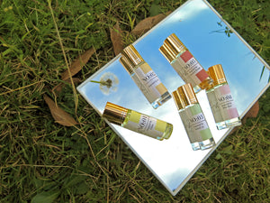 Numero Replica Oil perfume collection