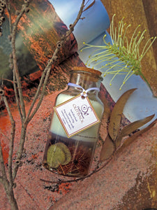 Outback Candle