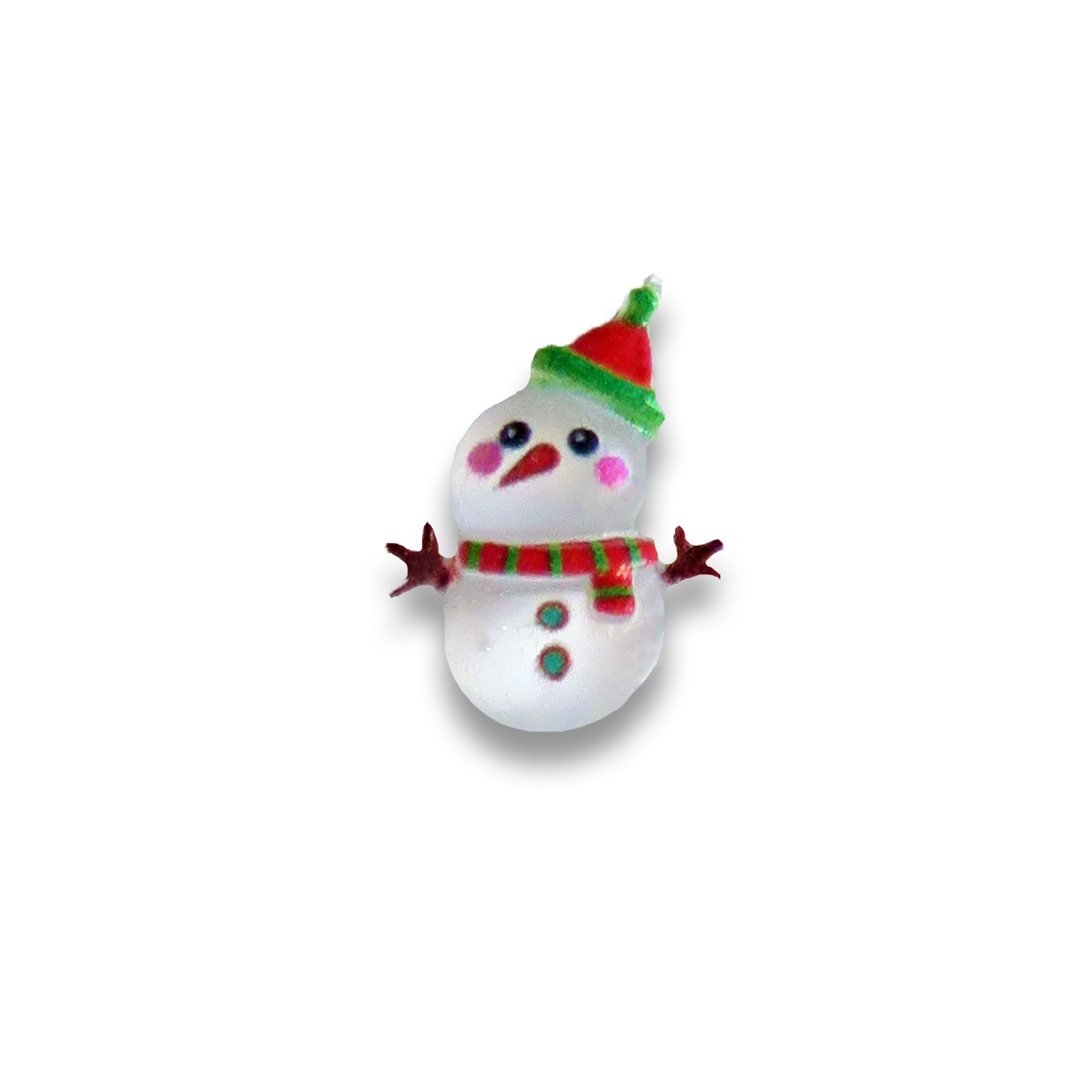 Snowman -Car Diffuser