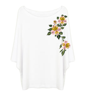 Alstroemeria Tee