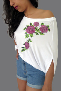 Dahlia Tee