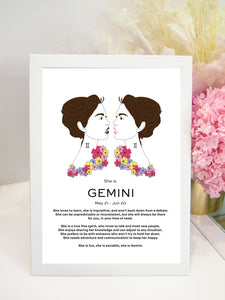 Gemini Frame