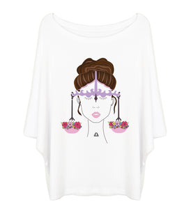 Libra Tee