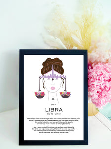 Libra Frame