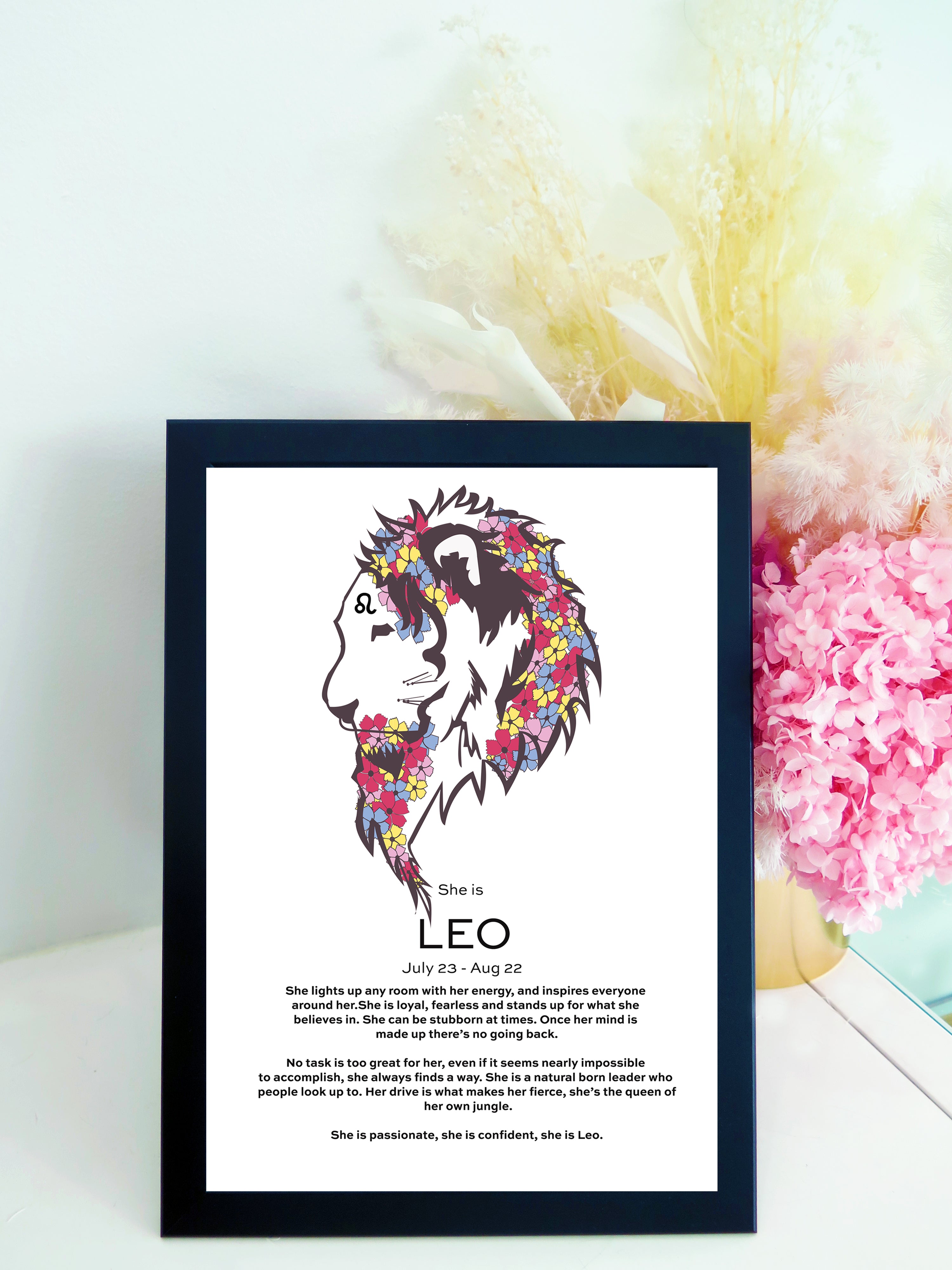 Leo Frame