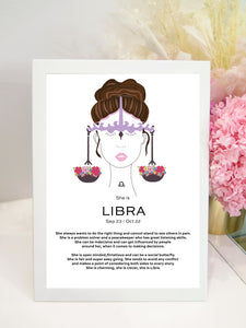 Libra Frame