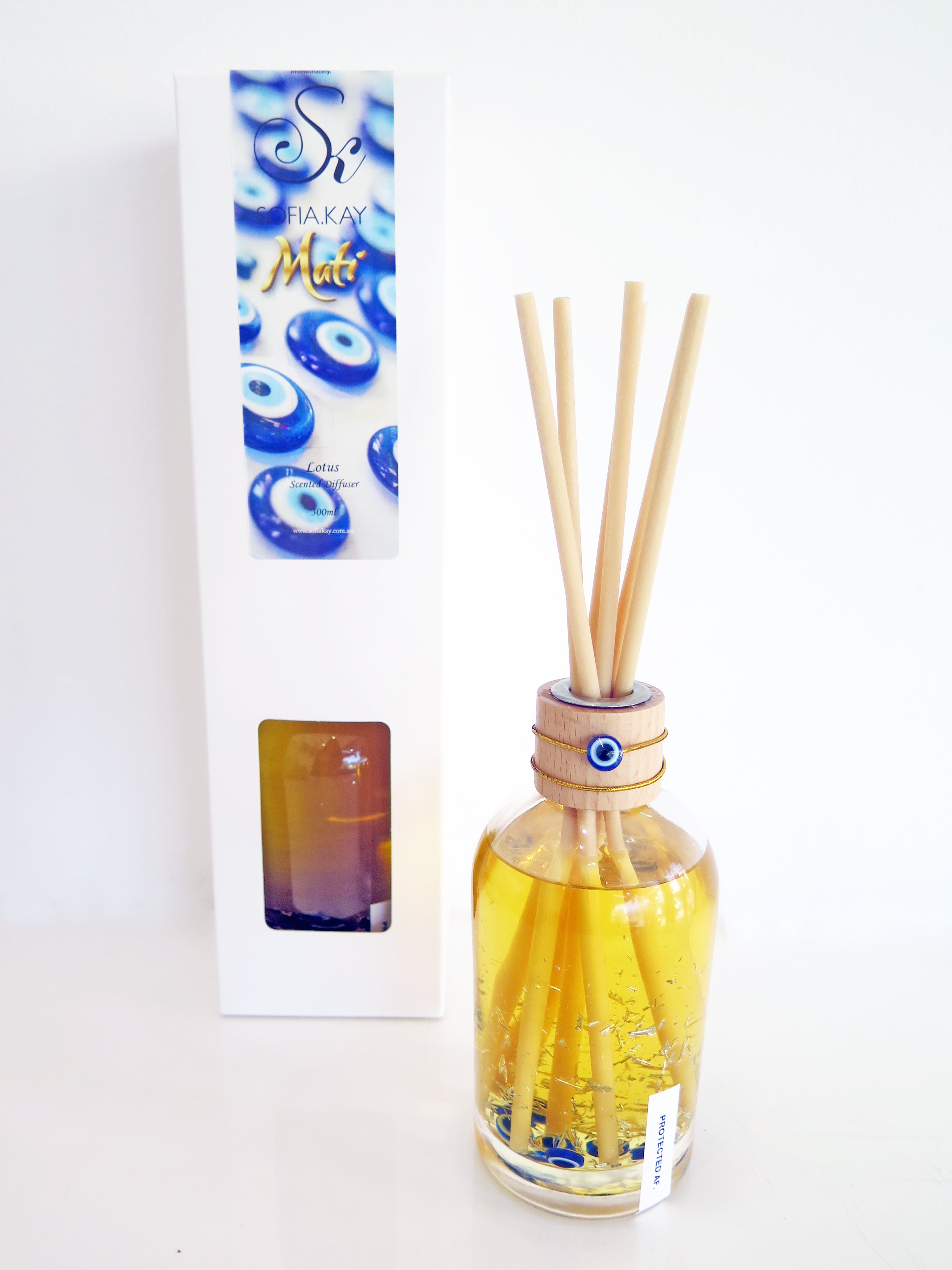 Mati Diffuser (Lotus flower)