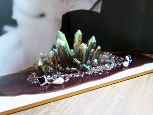 ONYX Crystal Tray