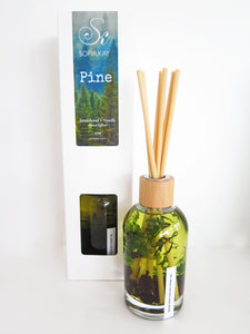 Pine Diffuser (Sandalwood Vanilla)
