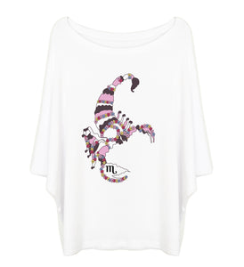 Scorpio Tee