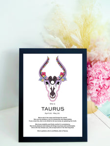 Taurus Frame