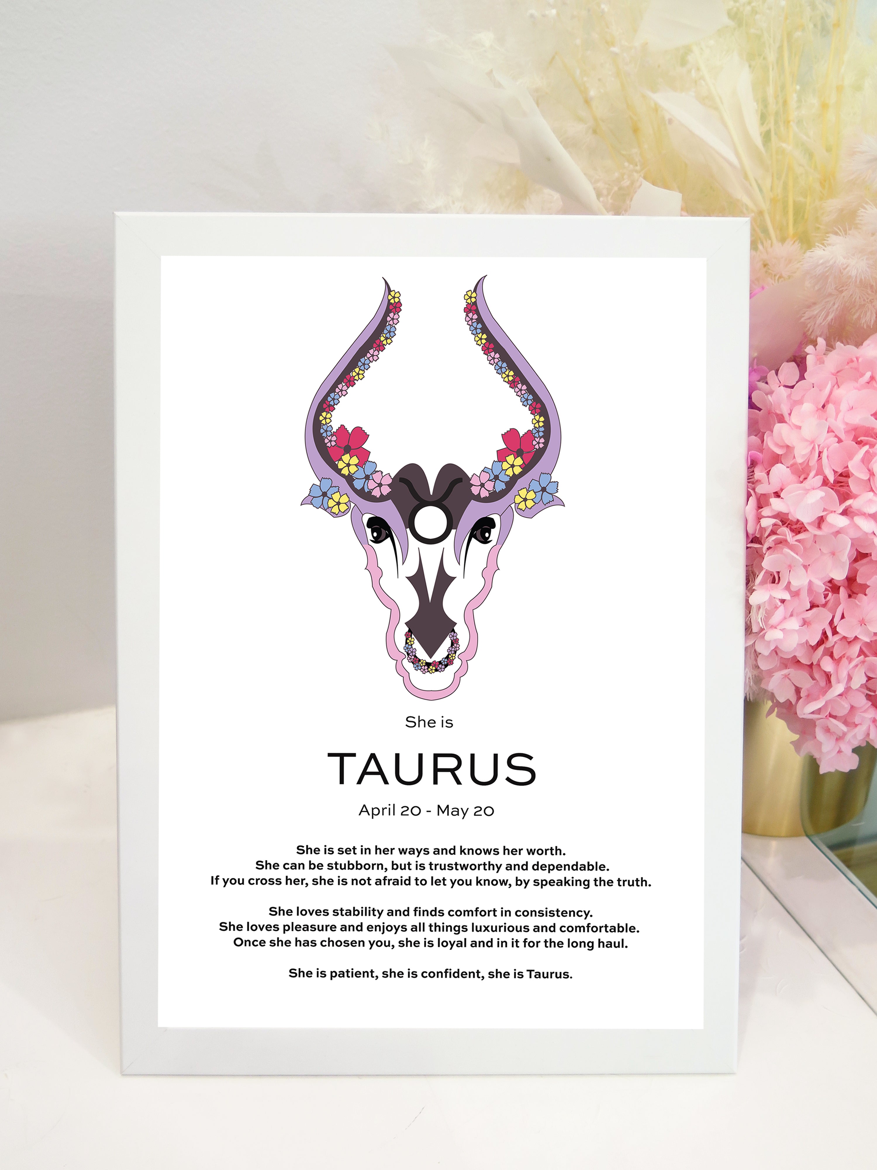 Taurus Frame