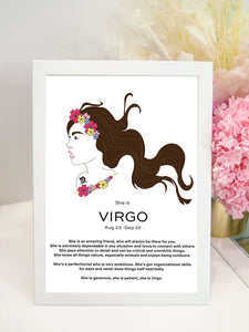 Virgo Frame