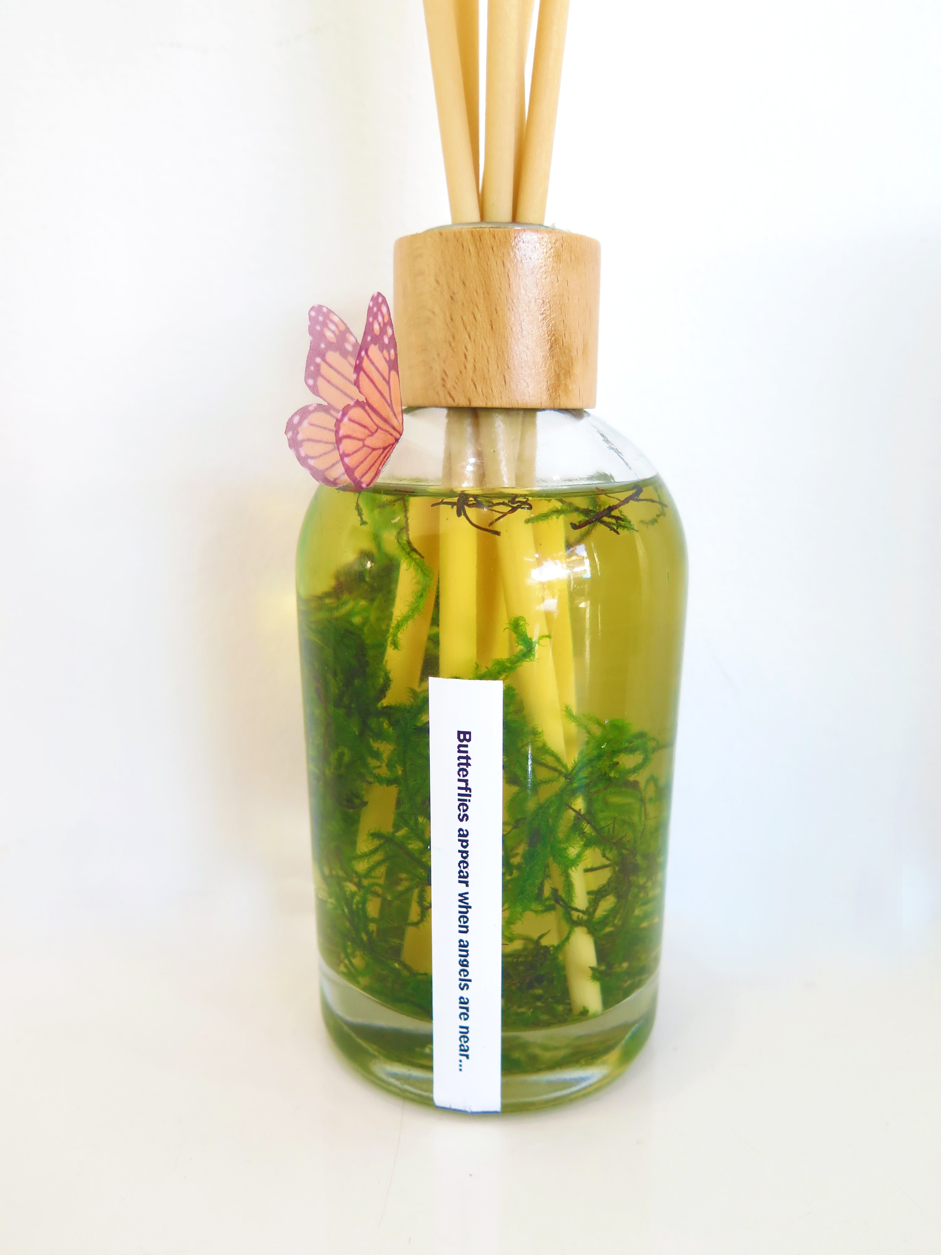 Angel Diffuser (Flowerbomb scent)