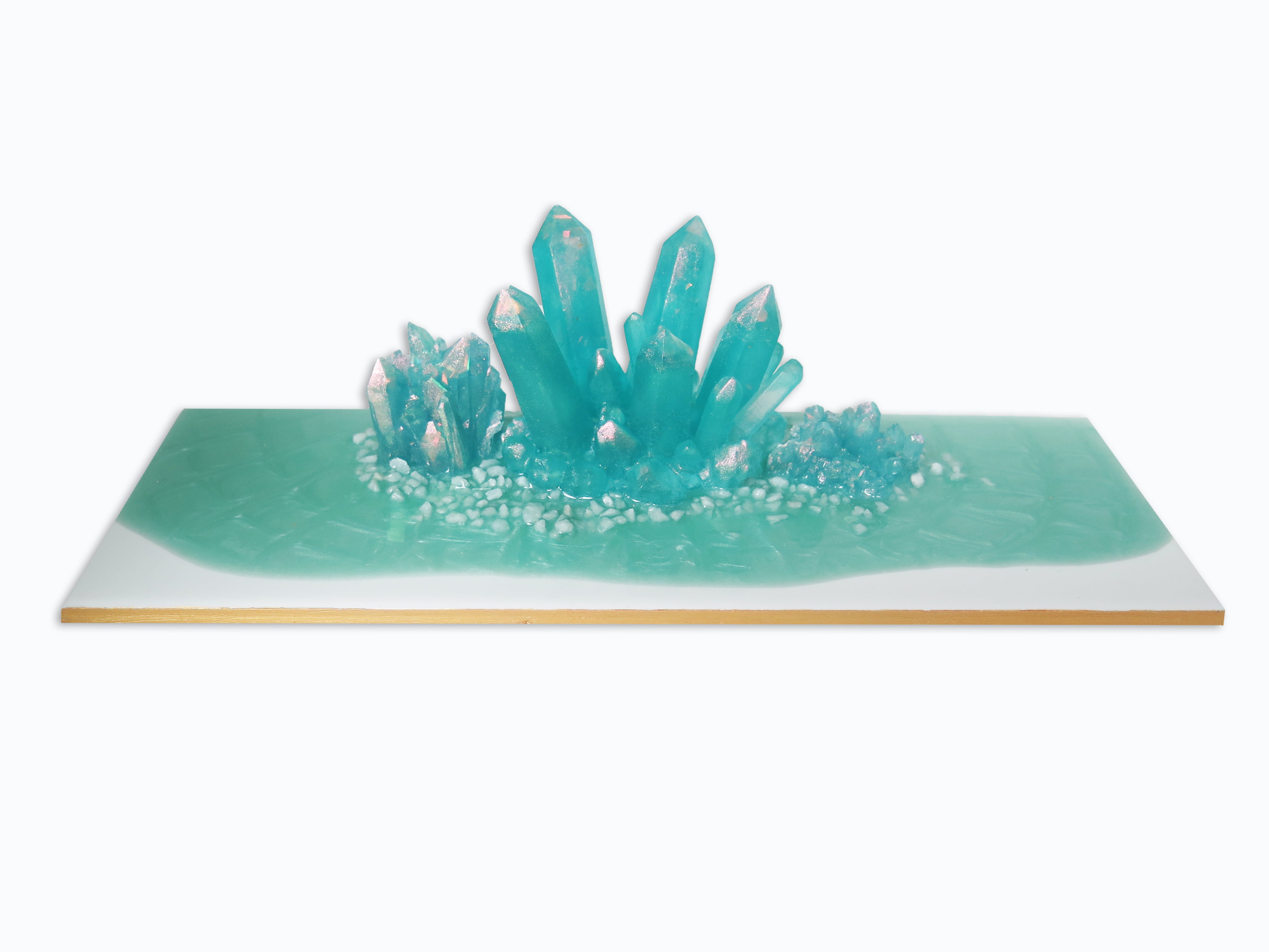 AURORA Crystal Tray