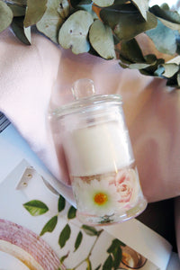 Bouquet - Mini Candle