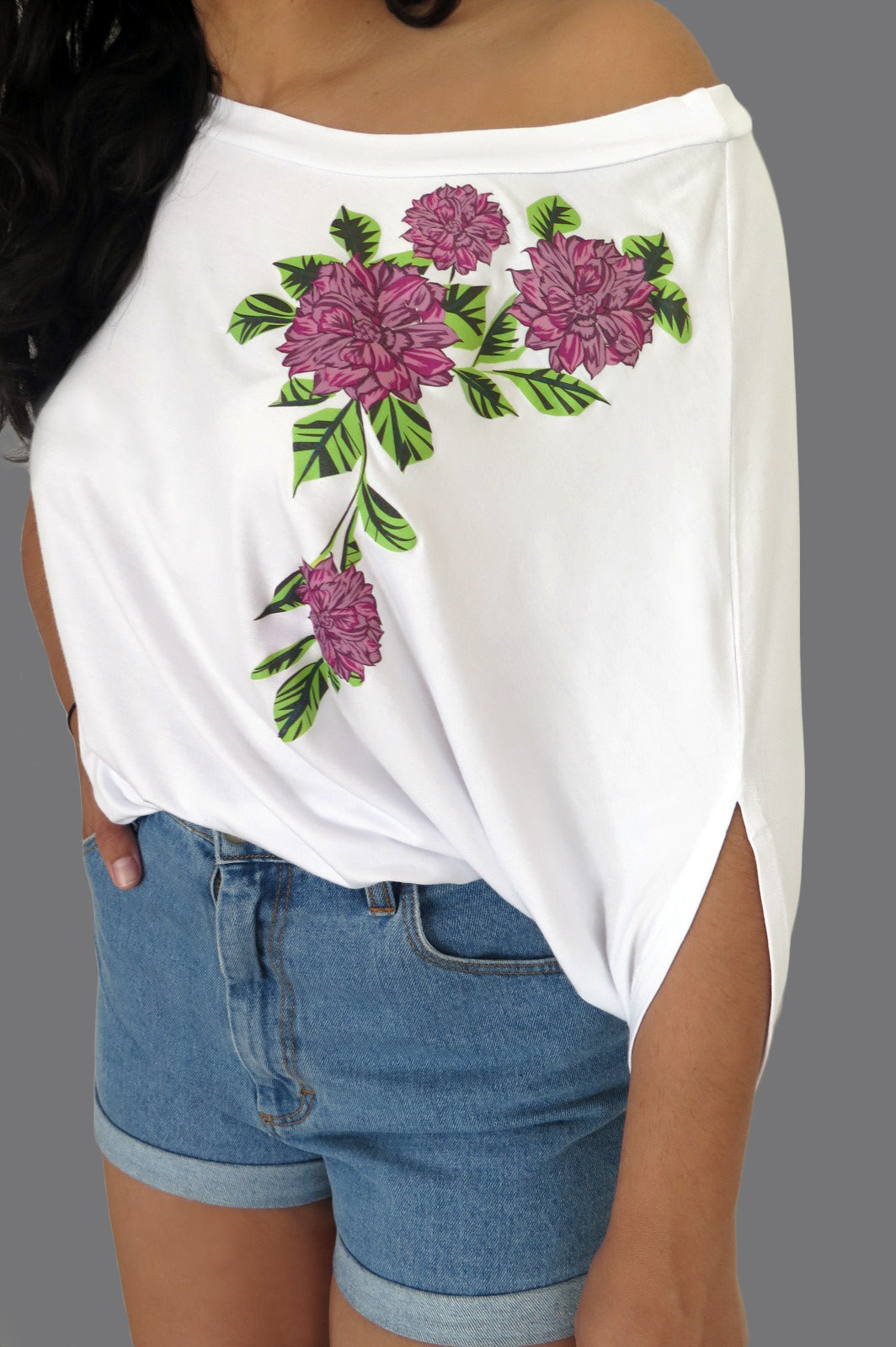 Dahlia Tee