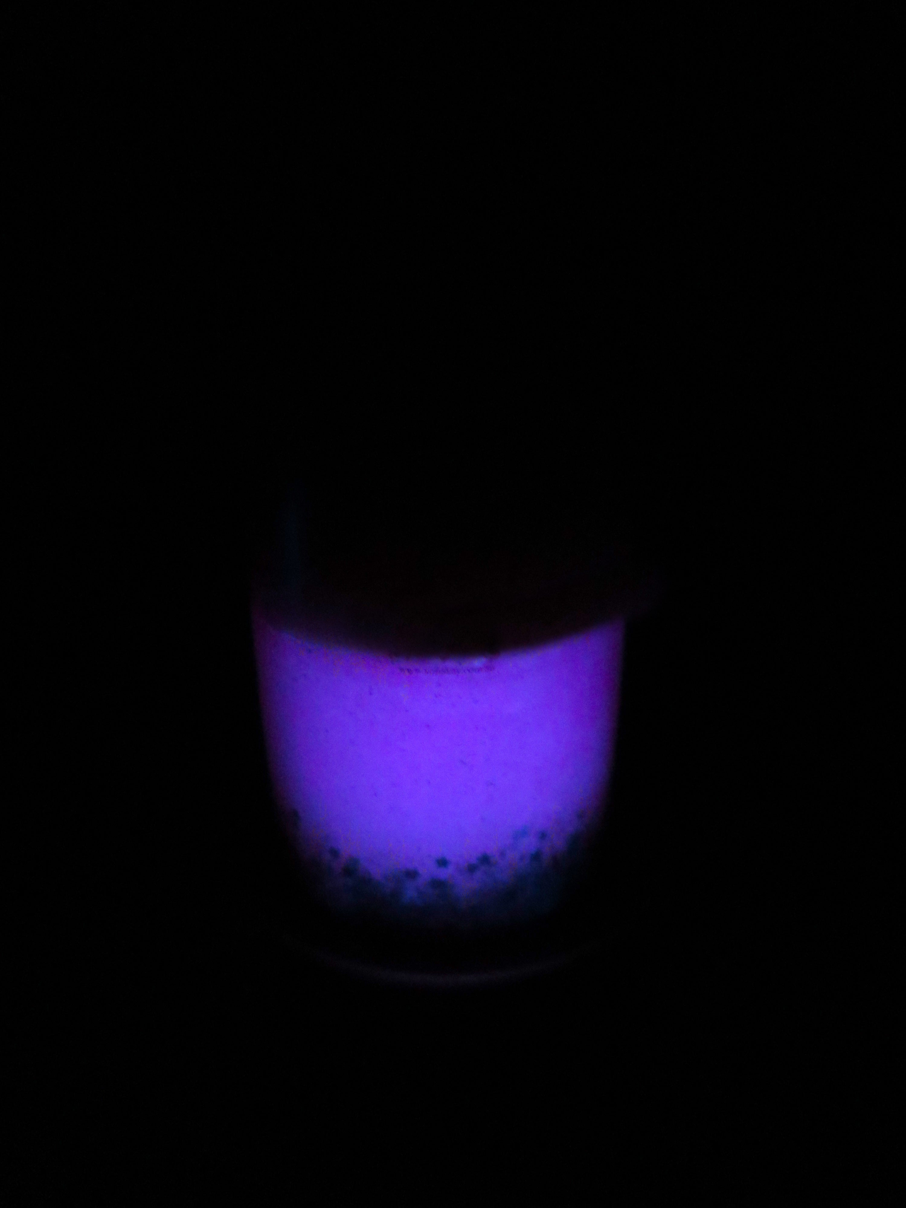Pixie Dust Glow Candle