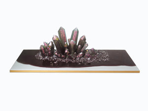 ONYX Crystal Tray