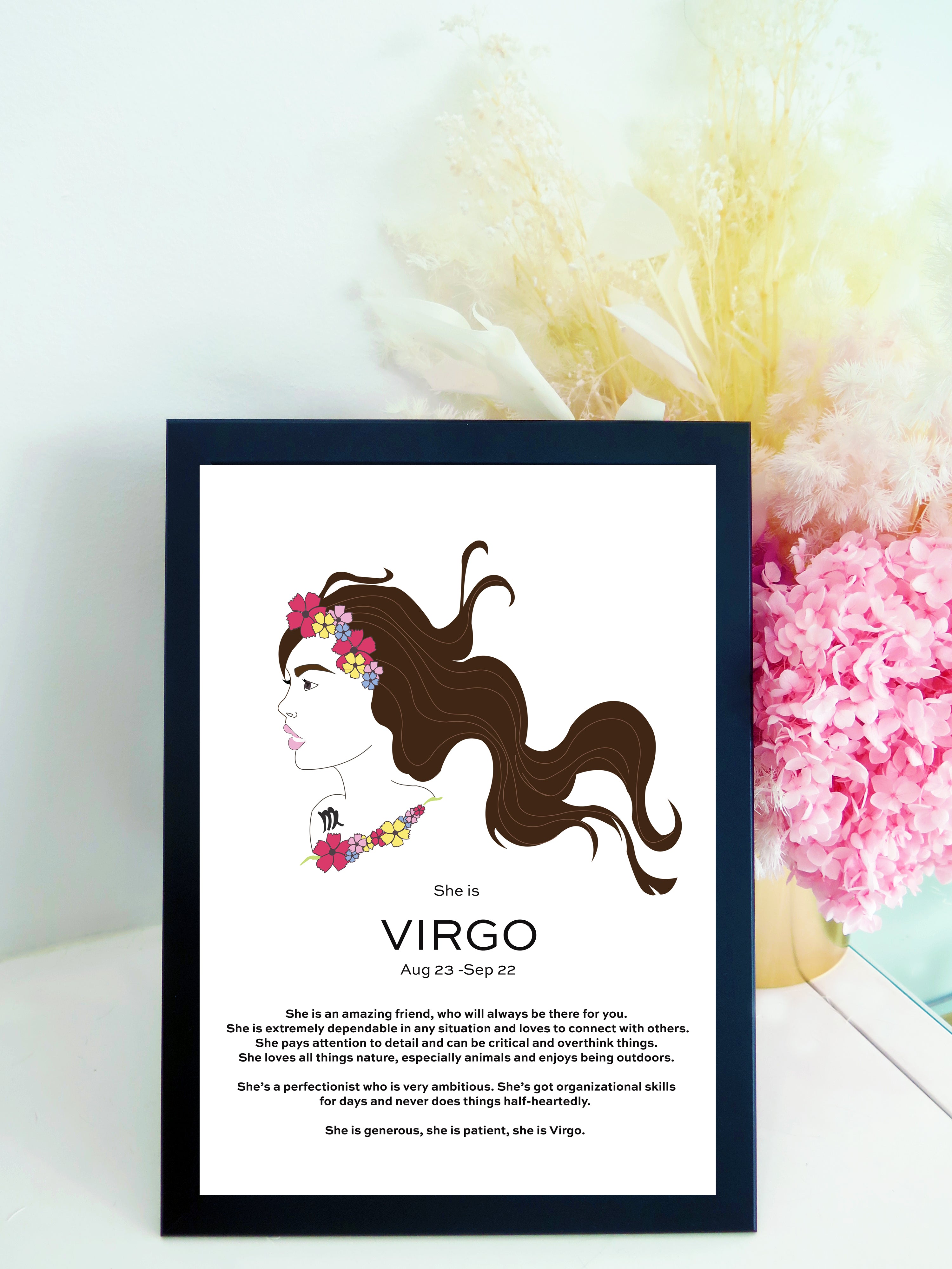 Virgo Frame