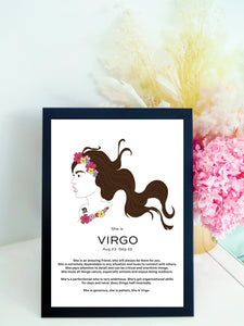 Virgo Frame